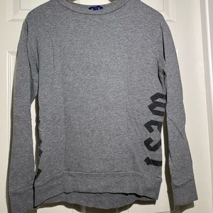 West coast long sleeve tee